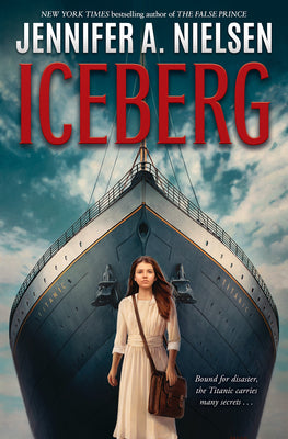 Iceberg by Nielsen, Jennifer A.