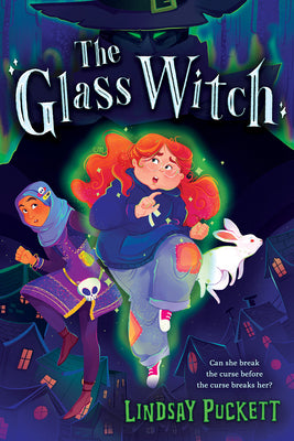 The Glass Witch by Puckett, Lindsay