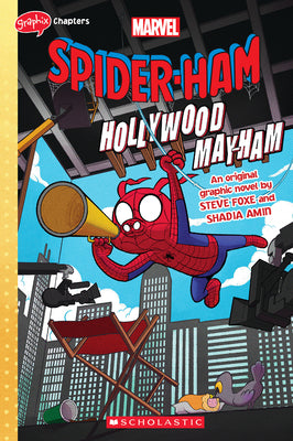 Spider-Ham: Hollywood May-Ham by Foxe, Steve