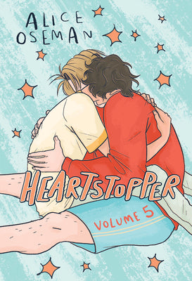 Heartstopper #5: A Graphic Novel by Oseman, Alice