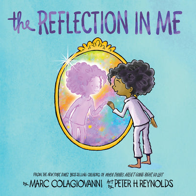 The Reflection in Me by Colagiovanni, Marc