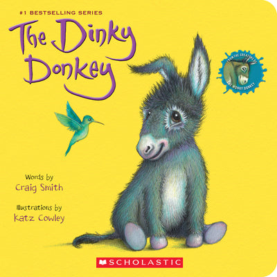 The Dinky Donkey: A Board Book by Smith, Craig