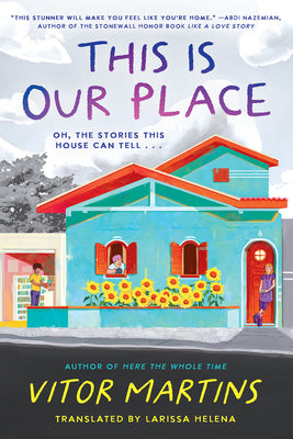 This Is Our Place by Martins, Vitor