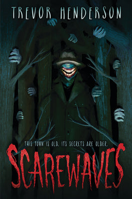 Scarewaves by Henderson, Trevor