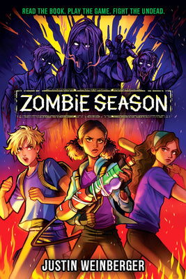 Zombie Season by Weinberger, Justin