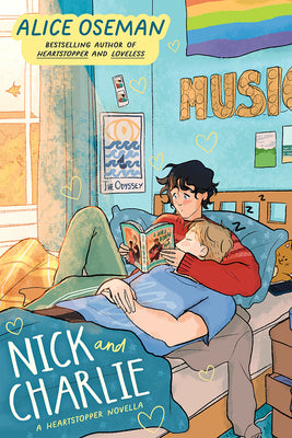 Nick and Charlie by Oseman, Alice