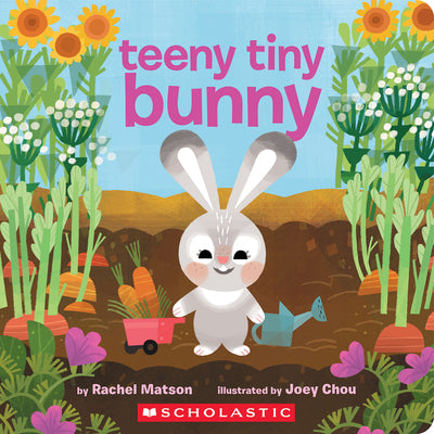 Teeny Tiny Bunny by Matson, Rachel