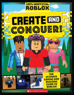 Roblox: Create and Conquer!: An Afk Book by Dynamo