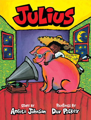 Julius by Johnson, Angela