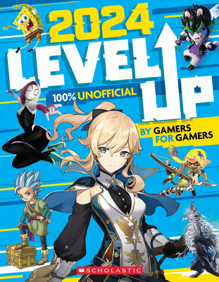 Level Up 2024: An Afk Book by Catalysed Productions