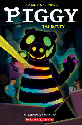 Piggy: The Entity: An Afk Book by Crawford, Terrance