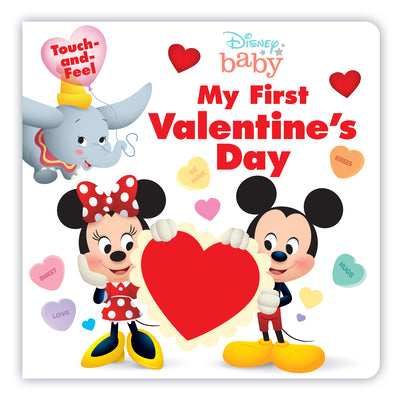 My First Valentine's Day by Disney Books