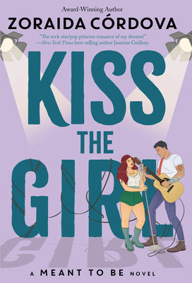 Kiss the Girl by Córdova, Zoraida