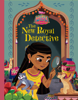 Mira, Royal Detective the New Royal Detective by Disney Books