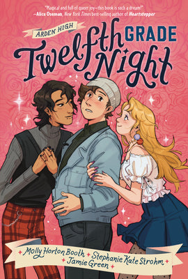 Twelfth Grade Night-Arden High, Book 1 by Booth, Molly Horton