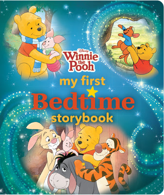Winnie the Pooh My First Bedtime Storybook by Disney Books