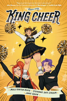 King Cheer by Booth, Molly Horton