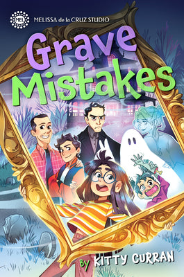 Grave Mistakes: A Dead Family Novel by Curran, Kitty