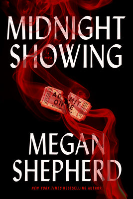 Midnight Showing by Shepherd, Megan
