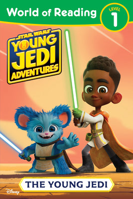 Star Wars: Young Jedi Adventures: World of Reading: The Young Jedi by Juhlin, Emeli