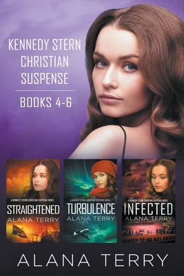 Kennedy Stern Christian Suspense Series (Books 4-6) by Terry, Alana