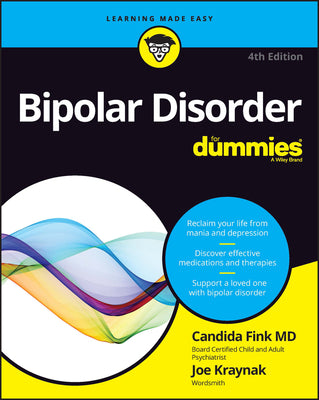 Bipolar Disorder for Dummies by Fink, Candida
