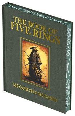 The Book of Five Rings: Luxury Full-Color Edition by Musashi, Miyamoto