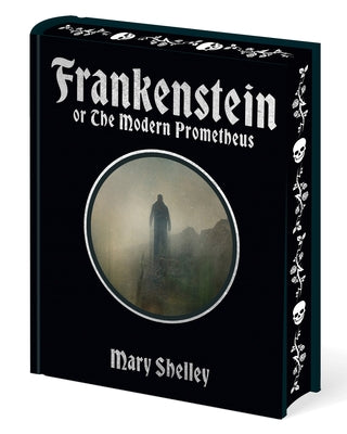 Frankenstein by Shelley, Mary