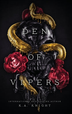 Den of Vipers by Knight, K. a.