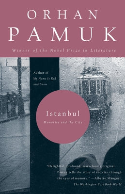 Istanbul: Memories and the City by Pamuk, Orhan