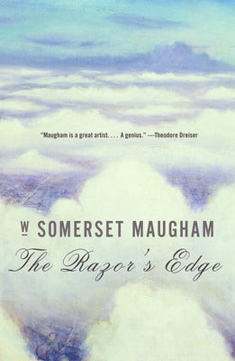 The Razor's Edge by Maugham, W. Somerset