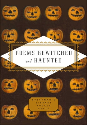 Poems Bewitched and Haunted by Hollander, John