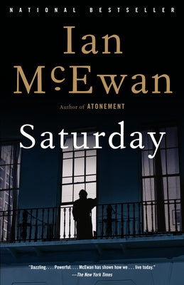 Saturday by McEwan, Ian