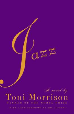 Jazz by Morrison, Toni