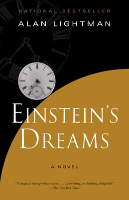 Einstein's Dreams by Lightman, Alan