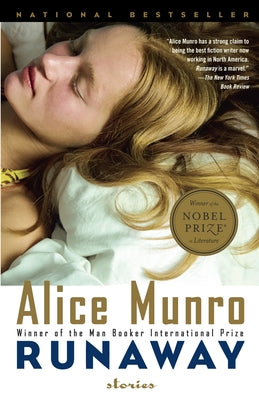 Runaway by Munro, Alice