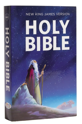 NKJV Children's Outreach Bible by Thomas Nelson