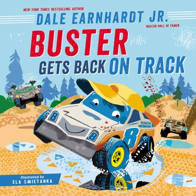 Buster Gets Back on Track by Earnhardt Jr, Dale