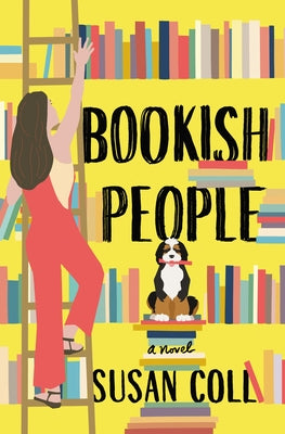 Bookish People by Coll, Susan