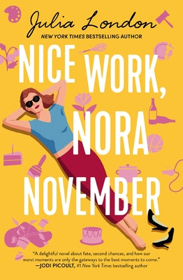 Nice Work, Nora November by London, Julia