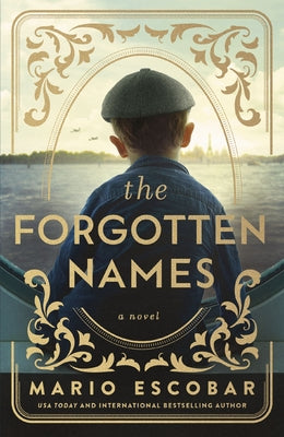 The Forgotten Names by Escobar, Mario