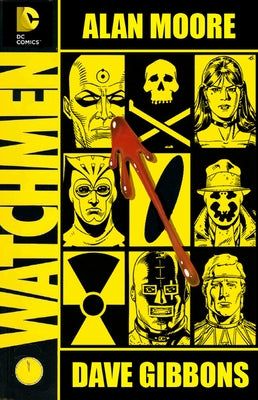Watchmen: The Deluxe Edition by Moore, Alan