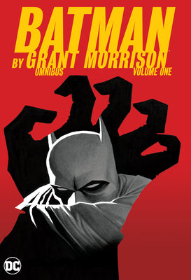Batman by Grant Morrison Omnibus Vol. 1 by Morrison, Grant