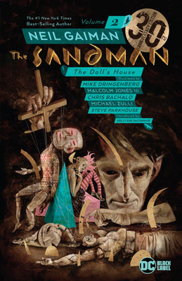 The Sandman Vol. 2: The Doll's House 30th Anniversary Edition by Gaiman, Neil