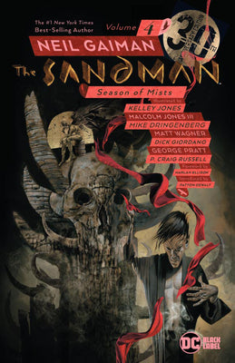The Sandman Vol. 4: Season of Mists 30th Anniversary Edition by Gaiman, Neil