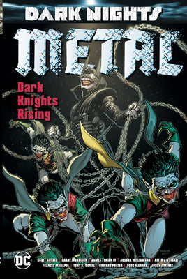 Dark Nights: Metal: Dark Knights Rising by Morrison, Grant