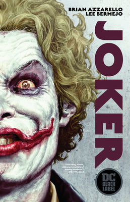 Joker (DC Black Label Edition) by Azzarello, Brian