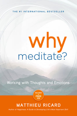 Why Meditate? by Ricard, Matthieu