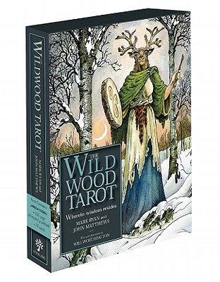 The Wildwood Tarot: Wherein Wisdom Resides [With Booklet] by Ryan, Mark