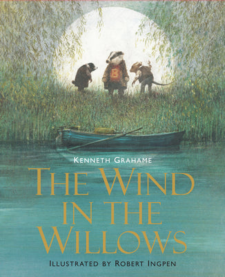 The Wind in the Willows by Ingpen, Robert